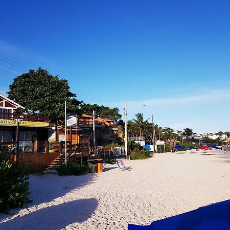 Pousada Areia Cristal Bombinhas Luaran gambar