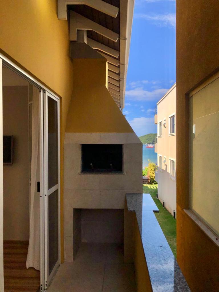 Pousada Areia Cristal Bombinhas Luaran gambar