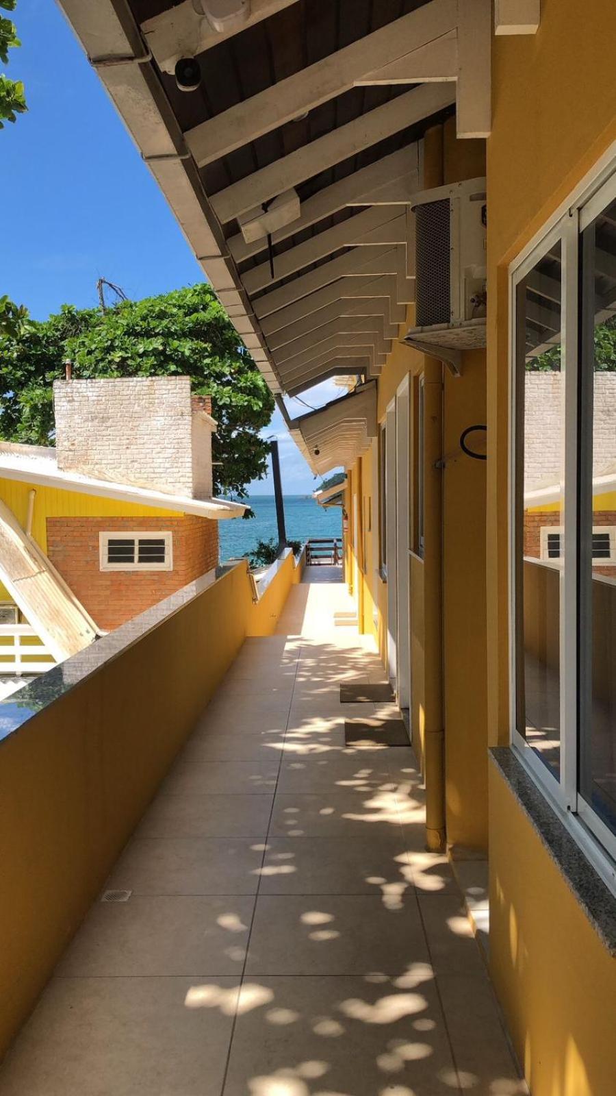Pousada Areia Cristal Bombinhas Luaran gambar